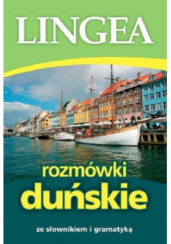 Rozmówki duńskie ze słownikiem i gramatyką