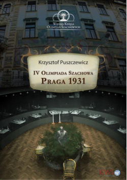 IV Olimpiada Szachowa - Praga 1931