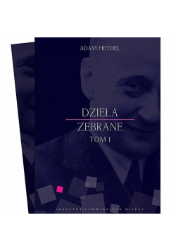 Dzieła zebrane Tom I i II