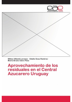 Aprovechamiento de los residuales en el Central Azucarero Uruguay