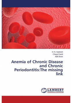 Anemia of Chronic Disease and Chronic Periodontitis