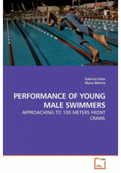 Performance Of Young Male Swimmers