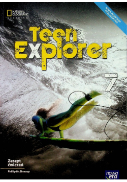 Teen explorer 7