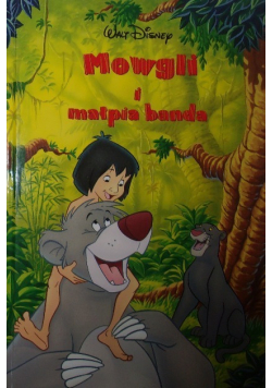 Mowgli i małpia banda