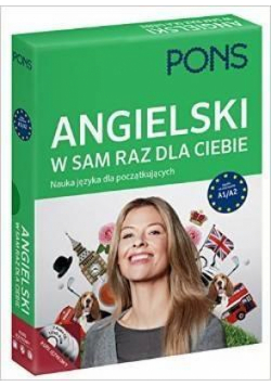 W sam raz dla Ciebie. Angielski PONS