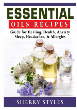 Essential Oils Recipes