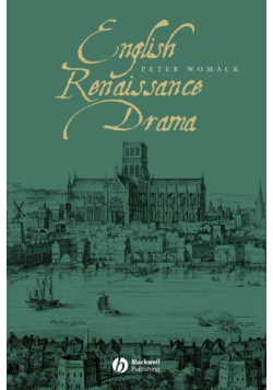 English Renaissance Drama