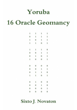 Yoruba 16 Oracle Geomancy