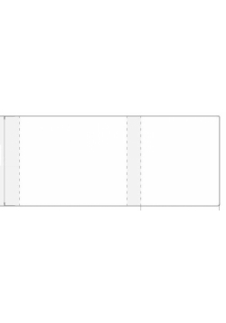 Okładka regulowana 205x700mm (50szt)