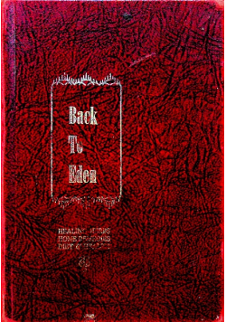 Back to eden