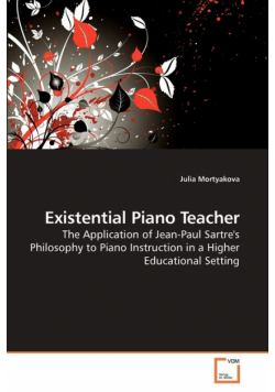 Existential Piano Teacher