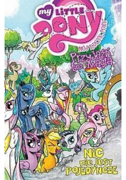 Mój Kucyk Pony. Przyjaźń to magia T.5