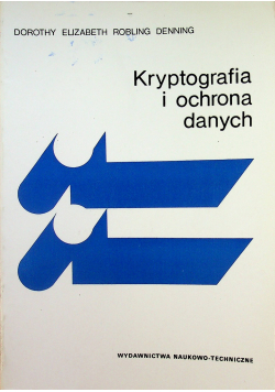 Kryptografia i ochrona danych