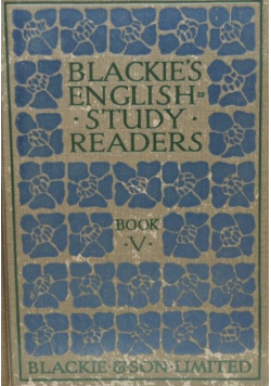 Blackies English - study Readers