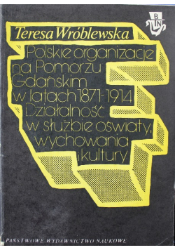 Polskie organizacje na Pomorzu Gdańskim