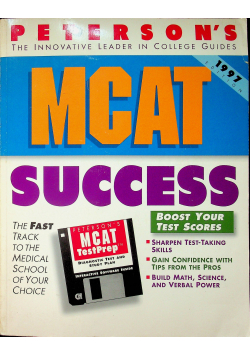 Mcat success