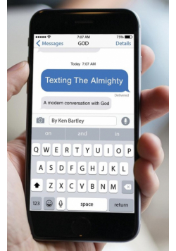 Texting the Almighty