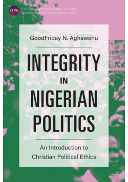 Integrity in Nigerian Politics