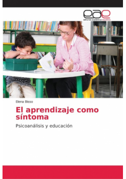 El aprendizaje como síntoma
