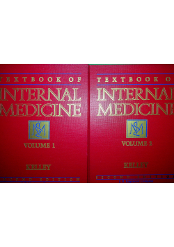 Textbook of Internal Medicine Tom 1 i 2