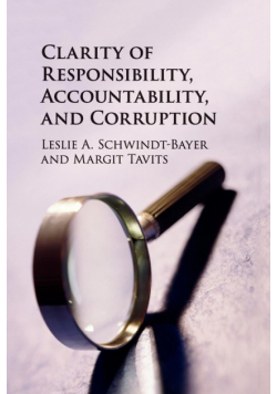 Clarity of Responsibility, Accountability, and             Corruption