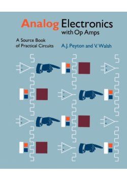 Analog Electronics with Op Amps