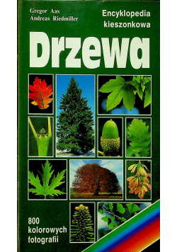 Encyklopedia kieszonkowa Drzewa