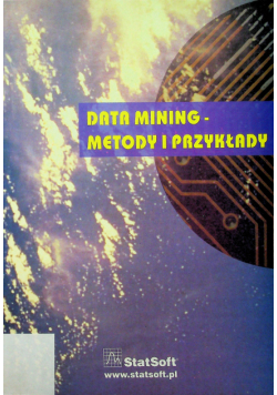 Data Mining Metody i Przykłady