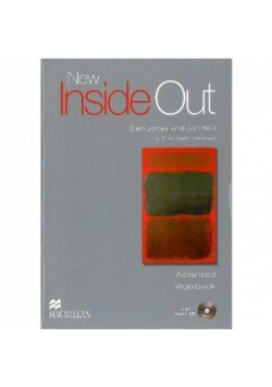 Inside Out New Advanced WB without key MACMILLAN