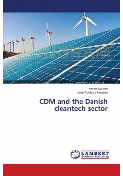 CDM and the Danish cleantech sector