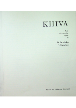 Khiva