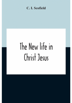 The New Life In Christ Jesus
