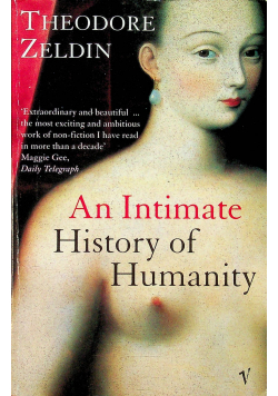 An intimate history of humanity