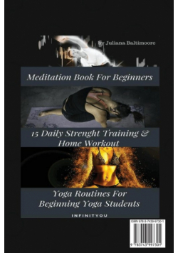 Meditation Book For Beginners