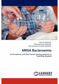 Mrsa Bacteraemia