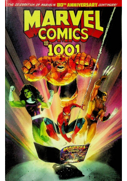 Marvel Comics  1001