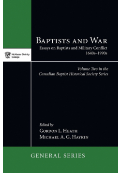 Baptists and War