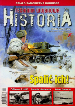 Technika wojskowa historia  nr 1