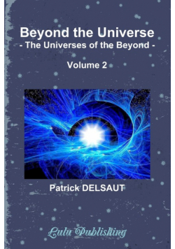 Beyond the Universe - Volume 2 (Black and White)