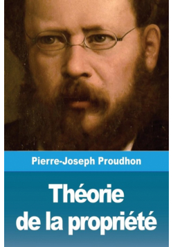 Théorie de la propriété