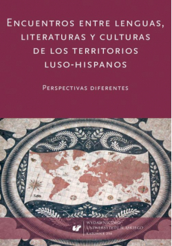 Encuentros entre lenguas, literaturas y culturas de los territorios luso-hispanos