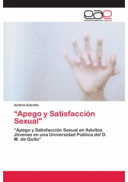 "Apego y Satisfacción Sexual"