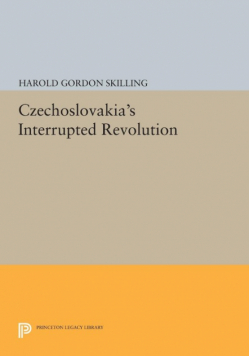 Czechoslovakia's Interrupted Revolution