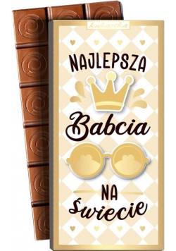 Czekolada CZK-315 Babcia