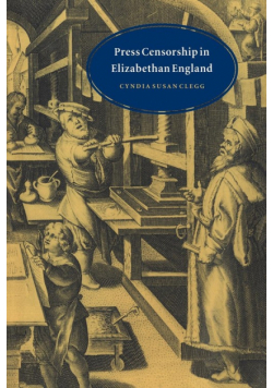 Press Censorship in Elizabethan England