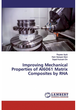 Improving Mechanical Properties of AI6061 Matrix Composites by RHA