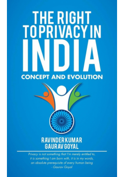 The Right to Privacy in India
