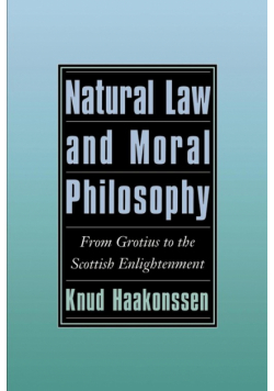 Natural Law and Moral Philosophy
