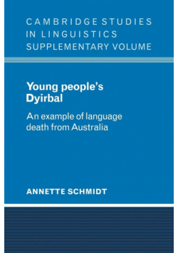 Young People's Dyirbal