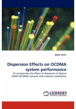 Dispersion Effects on OCDMA system performance